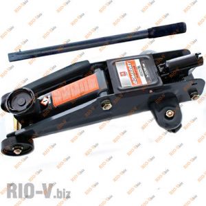 Домкрат подкатной 2 т серый ДК - TDK6