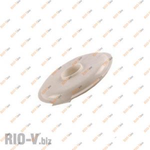 Перегородка распределителя зажиг. ВАЗ 2108 - 21080-3706704-00