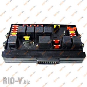 Блок предохранителей 2108 старый образец Пенза - 173.3722-01