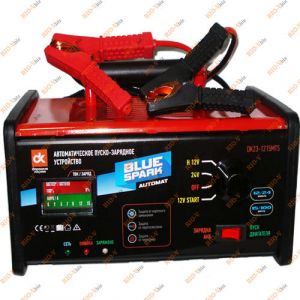 Пуско-зарядное устройство, 12-24V, 15A/100A(старт) - DK23-1215MTS