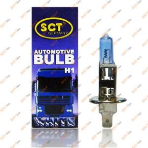 Лампа H1 12V 55W SCT - 202037