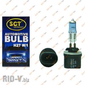 Лампа H27 12V 27W/1 SCT - 13203010