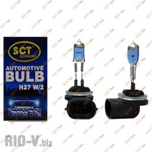 Лампа H27 12V 27W/2 SCT - 203027