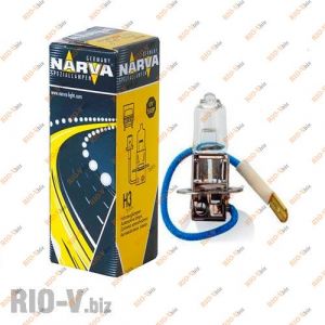 Лампа H3 12V 55W Narva - 48321