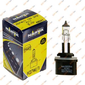 Лампа H27 12V 27W/1 Narva - 48041C1