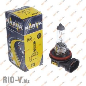 Лампа H8 12V 35W Narva - 48076C1