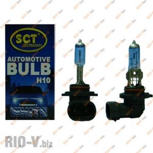 Лампа H10 12V 42W SCT - 202990