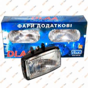 Фары противотуманные DLAA 1030 BW - LA_1030B-W