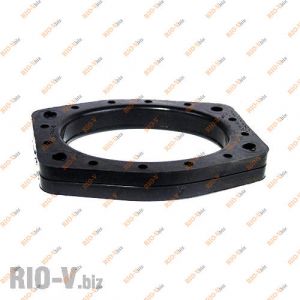 Прокладка корпуса воздушного фильтра 2101, 2108 БРТ - 2101-1109129Р