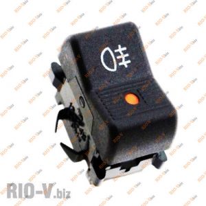 Кнопка противотуманных фар 2103 Зубова Поляна - ВК343.01.24