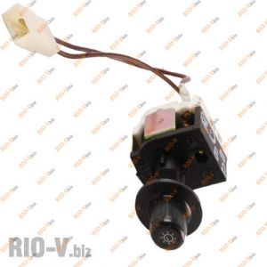 Реостат подсветки приборов 2101 Пенза - 621.371