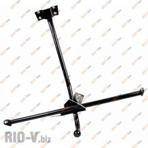 Прицепное устройство 2101, 2106 - В-1