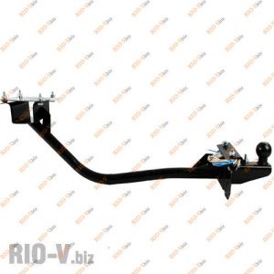 Прицепное устройство 21213, 2121 - В-16