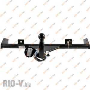 Прицепное устройство 1118, 1117 - В-11