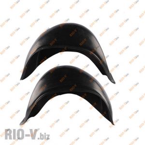 Подкрылки 2101 задние комплект - 2101-5401174