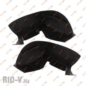 Подкрылки 2123 н/о задние комплект - 2123-5401174