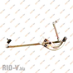 Привод стеклоочистителя 2103, 2106 (трапеция) Владимир - 21030-5205010-01