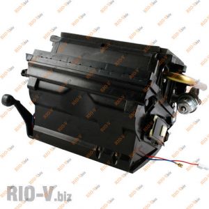 Печка 2105 в сборе (отопитель) VIS - 21050-810101202