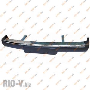 Бампер 2107 передний в сборе Кампласт - 2107-2803010