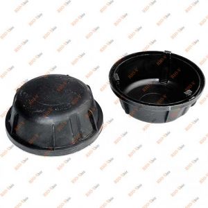 Колпачок фар 2105, 2108 черный - 2105-3711020-00