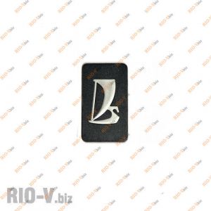 Значок решетки 2107 Сызрань - 2107-821206