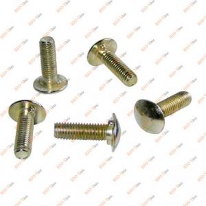 Болт М8х26 бампера 2105 хромированый длинный - 21070-2803038-00