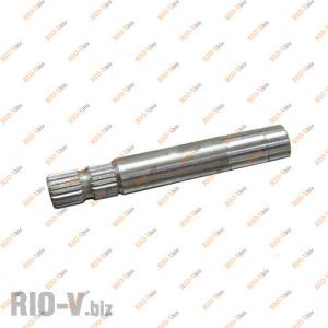 Вал червяка 2101 Самара - 21010-3401035-20