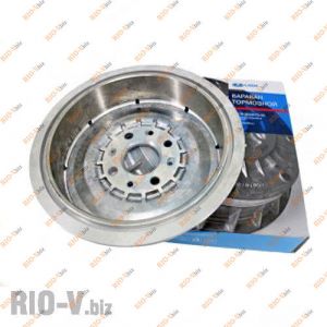 Барабан тормозной 2101 ВАЗ - 21010-350207000