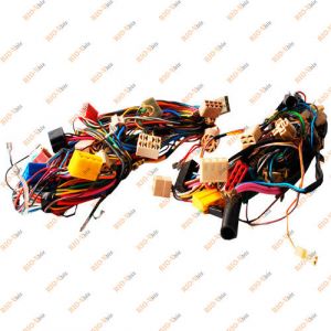 Проводка 2107 торпеда+капот Каменец-Подольский - 2107-3700006