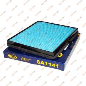 Фильтр салона Лачетти, Нубира 3 SCT - SA1141