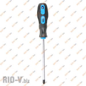 Отвертка крестовая ударная 75 мм Sigma - 4004601