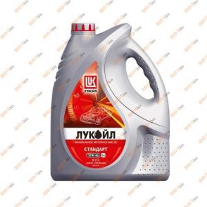 Масло Лукойл 15W-40 Стандарт 5л - 15W40