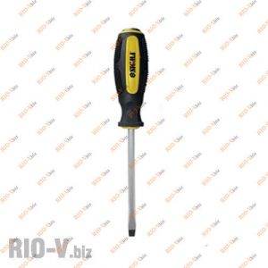 Отвертка плоская ударная 6*125 мм Sigma - 4004441