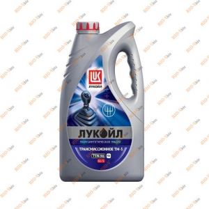 Масло Лукойл 75W-90 ТМ-5 4л - 75W-90