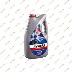 Масло Лукойл 80W-90 ТМ-5 4л - 80W-90