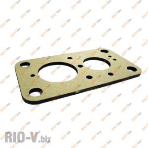 Проставка карбюратора 2107 текстолит - 2107-1107014