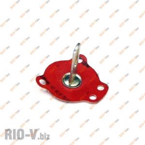 Диафрагма пускового устройства Озон (мембрана) Симферополь - 2101-1107046