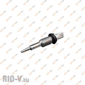 Винт качества смеси 2101 Вэбр - 2105-1107120