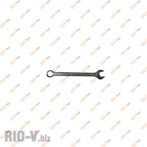 Ключ рожково-накидной 09 мм Standart - 702009