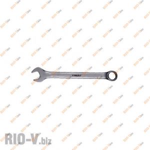 Ключ рожково-накидной 15 мм Sigma - 702515