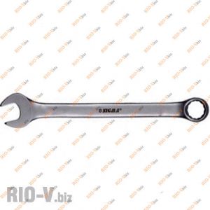 Ключ рожково-накидной 30 мм Sigma - 702530