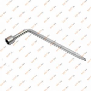 Ключ балонный 17 мм Intertool - ХТ-4217