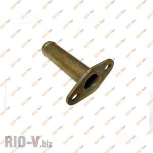 Трубка печки 2101 малая - 21010-8101328-00