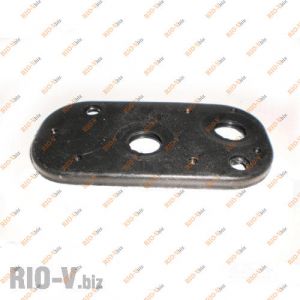 Прокладка крана отопителя 2101 (печки) БРТ - 2101-8101332-10Р