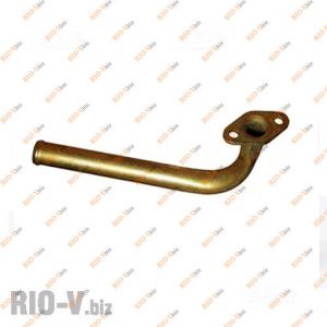 Трубка печки 2101 большая - 21010-8101320-00