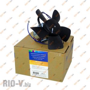 Мотор печки 2101 на подшипниках Лузар - LFh0101