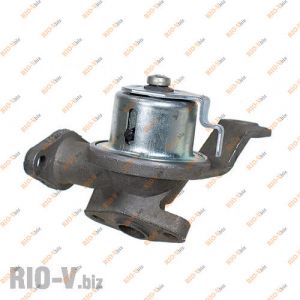 Кран отопителя 2101 Дааз (печки) - 21010-810115000