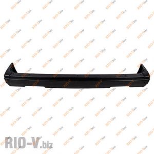 Бампер 2107 задний голый Кампласт - 2107-2804015-10