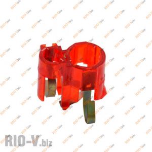 Патрон платы заднего фонаря 2105 двойной КНР - 21050-371610500