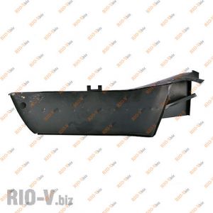 Лонжерон задний правый 2105,2107 Экрис - 21050-5101370-00